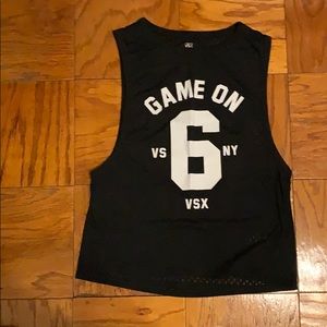 💕Victoria’s Secret 💕 VSX 💕 Muscle Shirt 💕EUC💕